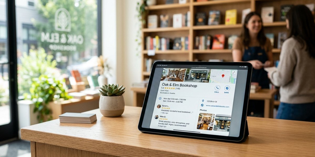 Otimização de Perfil de Empresa no Google: Guia Técnico para Negócios Locais