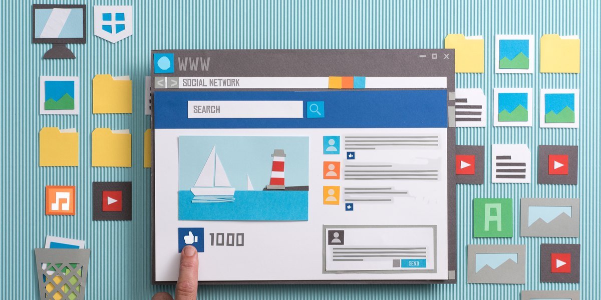 Site Institucional vs. Redes Sociais: Onde Investir para Vender Mais?