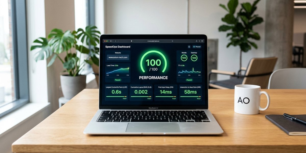 A Importância da Velocidade de Carregamento na Conversão de Leads B2B