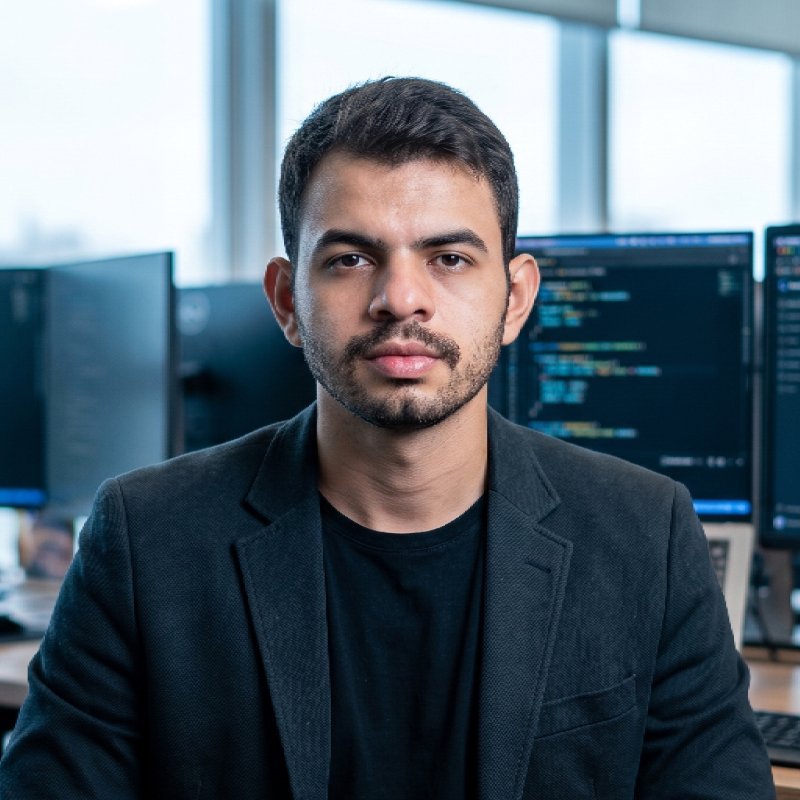 Josué Sales Mendonça - Fundador da JS Marketing Digital